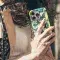 Impressionist Moon and Butterflies Phone Case iPhone Samsung Cover Pixel 2808 - Image 5