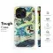 Impressionist Moon and Butterflies Phone Case iPhone Samsung Cover Pixel 2808 - Image 6