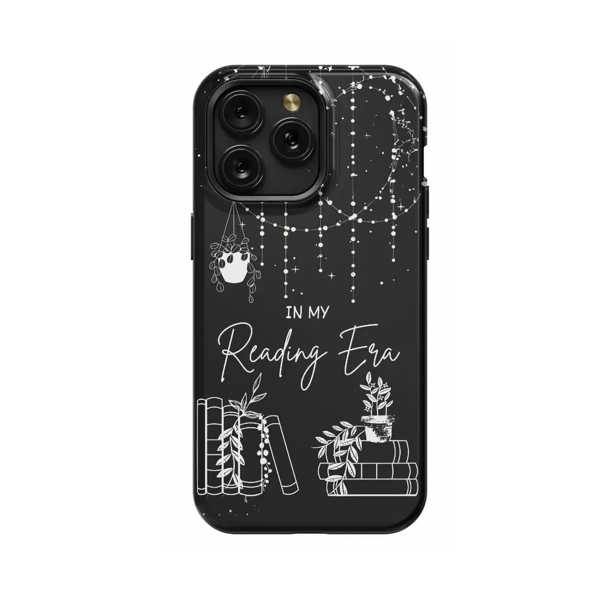 In My Reading Era Bookish Lover Book Phone Case iPhone Samsung Pixel & More 238 - Image 1
