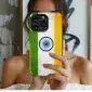 India Flag Design
 Phone Case iPhone Samsung Cover Pixel 5726 - Image 1