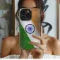 India Flag Sparkle
 Phone Case iPhone Samsung Cover Pixel 5748 - Image 1