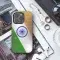 India Flag Sparkle
 Phone Case iPhone Samsung Cover Pixel 5748 - Image 3