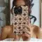 Indian Textile Phone Case iPhone Samsung Cover Pixel 3803 - Image 2