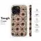 Indian Textile Phone Case iPhone Samsung Cover Pixel 3803 - Image 6
