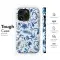 Indigo Floral Canopy Phone Case iPhone Samsung Cover Pixel 5175 - Image 6