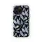 Indigo Foliage Pattern Phone Case iPhone Samsung Cover Pixel 5149 - Image 1
