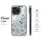 Indigo Leaf Pattern Phone Case iPhone Samsung Cover Pixel 5119 - Image 8