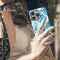 Indigo Moroccan Watercolor Print Phone Case iPhone Samsung Cover Pixel 3299 - Image 5