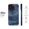 Indigo Sky, Golden Stars
 Phone Case iPhone Samsung Cover Pixel 5107 - Image 7