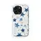 Indigo Watercolor Stars
 Phone Case iPhone Samsung Cover Pixel 4036 - Image 1