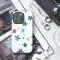 Indigo Watercolor Stars
 Phone Case iPhone Samsung Cover Pixel 4036 - Image 3
