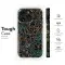 Indonesian Batik Cover Printing Phone Case iPhone Samsung Cover Pixel 3832 - Image 6