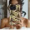 Indonesian Plant Batik Motifs Phone Case iPhone Samsung Cover Pixel 3804 - Image 1