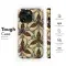 Indonesian Plant Batik Motifs Phone Case iPhone Samsung Cover Pixel 3804 - Image 6