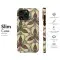 Indonesian Plant Batik Motifs Phone Case iPhone Samsung Cover Pixel 3804 - Image 7