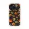 Insanely Cute Halloween Pumpkin Fall Phone Case iPhone Samsung Cover Pixel 1702 - Image 1