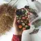 Insanely Cute Halloween Pumpkin Fall Phone Case iPhone Samsung Cover Pixel 1702 - Image 4
