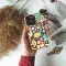 Intricate Aboriginal Painting with Animals and Dots Phone Case iPhone Samsung Cover Pixel 3292 - Image 4