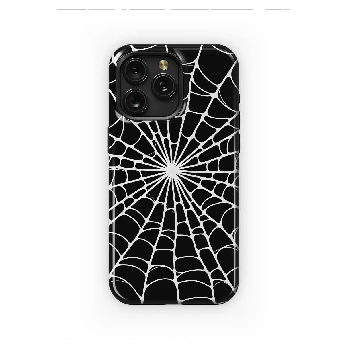Intricate Gothic Web Graphic Art Phone Case iPhone Samsung Cover Pixel 7361 - Image 1