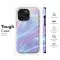 Iridescent Holographic Phone Case iPhone Samsung Cover Pixel 2390 - Image 6