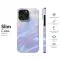 Iridescent Holographic Phone Case iPhone Samsung Cover Pixel 2390 - Image 7