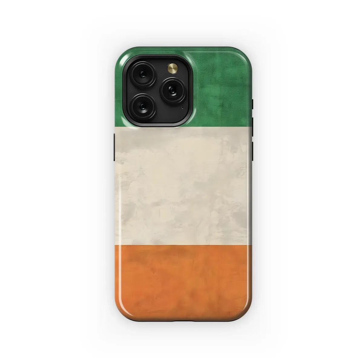 Irish Flag Design
 Phone Case iPhone Samsung Cover Pixel 5735 - Image 1