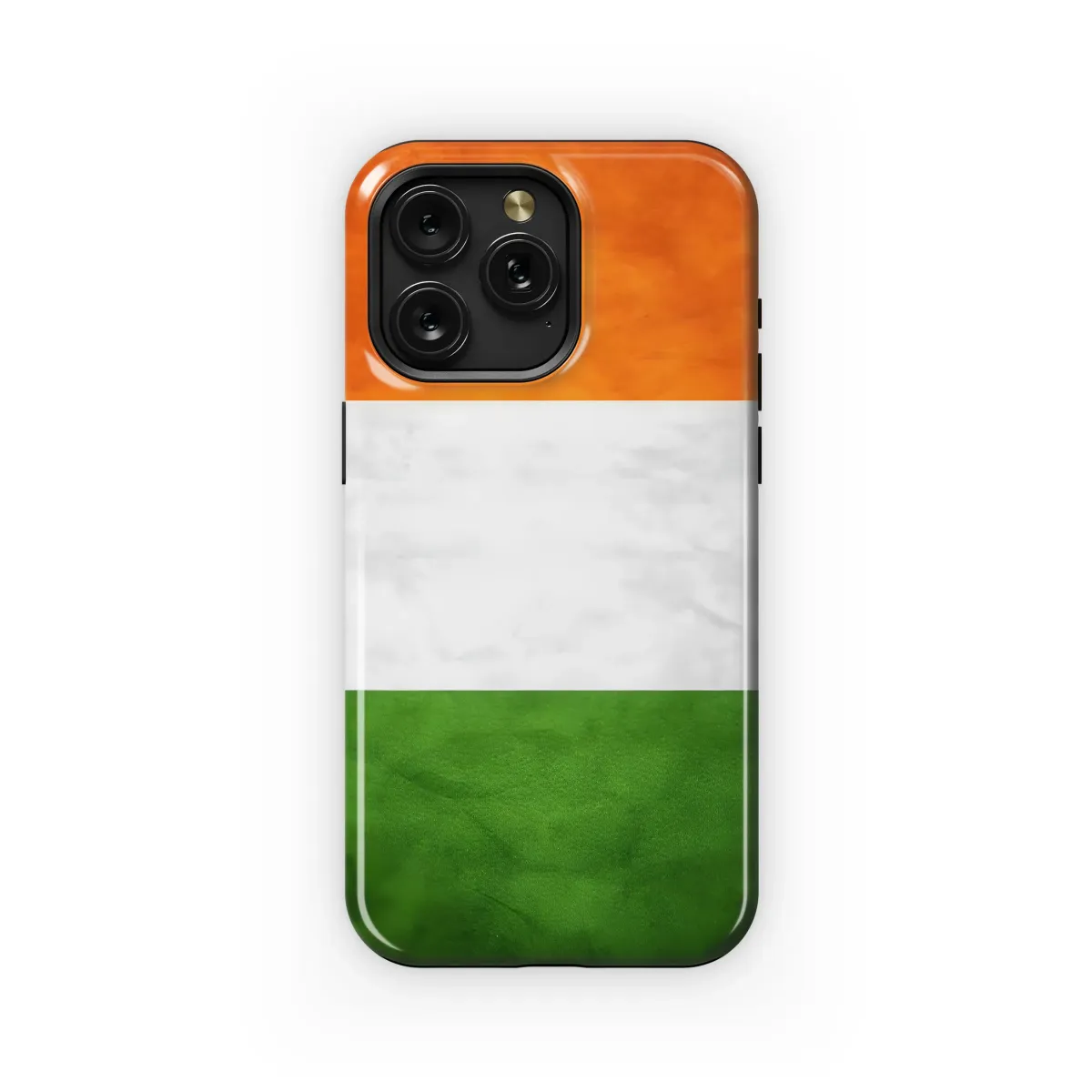 Irish Flag Design
 Phone Case iPhone Samsung Cover Pixel 5736 - Image 1