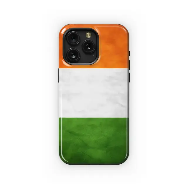 Irish Flag Design
 Phone Case iPhone Samsung Cover Pixel 5736