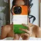 Irish Flag Design
 Phone Case iPhone Samsung Cover Pixel 5736 - Image 1