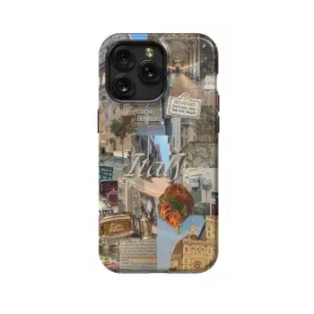 Italy summer Phone Case iPhone Samsung Cover Pixel 1168 - Image 1