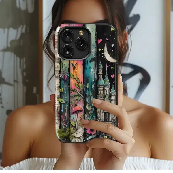 Japan Culture Collage
 Phone Case iPhone Samsung Cover Pixel 4792 - Image 1