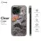Japanese Art Red Moon Phone Case iPhone Samsung Cover Pixel 1784 - Image 8