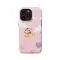 Japanese Cartoon Crayon Phone Case iPhone Samsung Pixel & More - Image 1