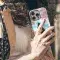 Japanese Cat Cherry Phone Case iPhone Samsung Pixel & More - Image 4