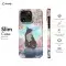 Japanese Cat Cherry Phone Case iPhone Samsung Pixel & More - Image 6