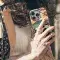Japanese Cat Landscape Phone Case iPhone Samsung Cover Pixel 3562 - Image 5