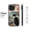 Japanese Cat Landscape Phone Case iPhone Samsung Cover Pixel 3562 - Image 8