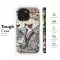 Japanese Cat Phone Case iPhone Samsung Cover Pixel 3560 - Image 6