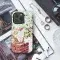 Japanese Cat Snow Phone Case iPhone Samsung Pixel & More #58 - Image 3
