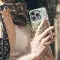 Japanese Cat Snow Phone Case iPhone Samsung Pixel & More #58 - Image 4