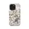 Japanese Cats Cotton Phone Case iPhone Samsung Pixel & More - Image 1