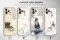 Japanese Cats Phone Case Aesthetic Cute Cover - Image 1