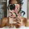 Japanese Cherry Blossom Pink Petals Tree Phone Case iPhone Samsung Cover Pixel 1901 - Image 2