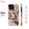 Japanese Cherry Blossom Pink Petals Tree Phone Case iPhone Samsung Cover Pixel 1901 - Image 7