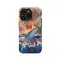 Japanese Cloud Sea Phone Case iPhone Samsung Pixel & More - Image 1