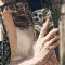 Japanese cranes and tigers painting Phone Case iPhone Samsung Cover Pixel 3486 - Image 5