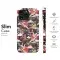 Japanese Cranes Sakura Mount Fuji Phone Case iPhone Samsung Cover Pixel 5235 - Image 7