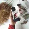 Japanese Fish Yin and Yang Blossom Phone Case iPhone Samsung Pixel & More - Image 2