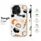 Japanese Food Icon Phone Case iPhone Samsung Cover Pixel 2460 - Image 6