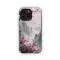 Japanese Landscape Cherry Blossom Sakura Phone Case iPhone Samsung Cover Pixel 1899 - Image 1